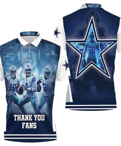 Dallas Cowboys Super Bowl 2021 Polo Shirt As Thank You Gift For Fans