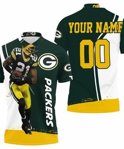 Darnell Savage Personalized Nfc North Champions Green Bay Packers Polo Shirt - Featuring The Best Of The Best