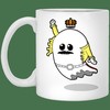 Deady Mercury Mug - Perfect Valentine's Day Coffee Mug for Her with Cute Mugs Set