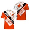 Delight In Buffalo Bills Button Up Polo Shirt For Fans
