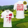 Denmark Golf Polo Shirt - A Must-Have For Golfers Who Love Scandinavian Design