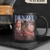Denzel Washington Vintage Retro Mug for Equalizer 1, 2, Flight, Glory Fans: Movie Coffee Mug