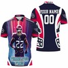 Derrick Henry 22 Titans' Fan? Declare Your Team'S Victory With Afc South Champions 2021 Personalized Polo Shirt