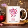 Disney Castle Valentine Mug Set for Couples- Perfect Valentine's Day Gift For Disney Lovers