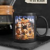 Distressed Oscar Isaac HernÃ¡ndez Estrada Coffee Mug with American Actor, Vintage 90s, and Movie Mug Ideas.