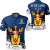 Donkey Print Design Polo Shirt 01 - Ideal For Animal Lovers