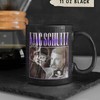 Dr. King Schultz Retro Coffee Mug: Vintage Film Movie Mug with Quotes