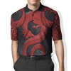 Dracula Untold Full-Print 3D Polo T-Shirt - Be Different With A Unique Polo