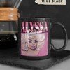 Drag Race Retro 90s Coffee Mug, Alyssa Edward Homage Mug, Trixie Drag Queen Katya Mug, Rupaul's Drag Race Fans Gift