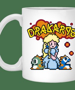 Drakarys Valentine's Day Coffee Mug Set for Couples