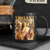 Drea de Matteo Fans Adriana La Cerva Coffee Mug | La Cosa Nostra Homage Retro 90's Vintage Mug