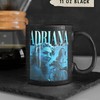 Drea de Matteo Homage Vintage Coffee Mug, Adriana La Cerva Retro 90s Mafia Mug, La Cosa Nostra Wise Guy Crime Cup