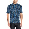 Dream Catcher Eagle All Over Print Polo T-Shirt - Perfect Gift For Dreamers