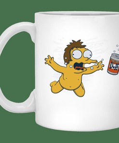 Duffmind Valentine's Day Mug for Her or Him