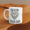 Dune You're My Duncan Idaho Ceramic Mug: A Scifi Relationship Gift And Great Valentine's Day Gift