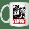 EMPIRE Valentine's Day Double Mug Set