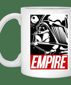 EMPIRE Valentine's Day Double Mug Set