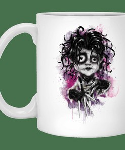 Edward Double Valentine's Day Mug Set for Couples