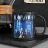 Elliot Stabler and Olivia Benson Fans Coffee Mug with Retro 90s Vintage Mug and Law