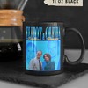 Elliot Stabler and Olivia Benson Fans Coffee Mug with Retro 90s Vintage Mug and Law And Order Series Gift