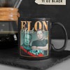 Elon Musk Water Mug for Dogecoin and Space Car Fans: Movie Coffee Mug with Billionaire Mug Ideas