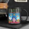 Emily Stardew Valley Character Coffee Mug for Fans of the Farming and Harvest Moon RPG Video Game