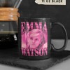 Emma Watson Movie Inspired Mug, The Perks of Being a Wallflower Quote Coffee Cup, Little WomenThe Bling Ring Fan Gift