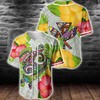Fall In Love With Polynesian Style American Samoa Baseball Jersey Polo Shirt