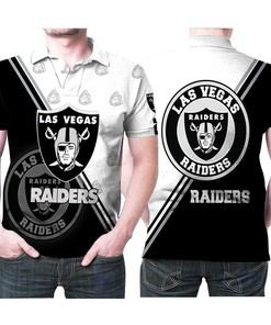 Fan Polo Shirt For Las Vegas Raiders Fans - Gift For Fans