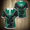 Fans 3D Polo Shirt For New York Jets Fans - Perfect For Fans