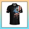 Farmer Craft Allows Me To Farm Anything Polo Shirt - Gift For Agriculture Fans