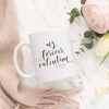 Fiancee Valentine's Gift, My Forever Valentine Mug Set, Perfect Gift for Fiancee on Valentine's Day