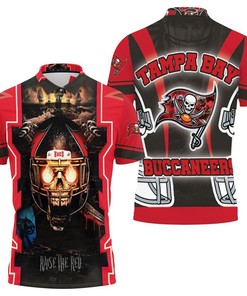 Flag Nfc South Division Champions Super Bowl 2021 3D All Over Print Polo Shirt- Tampa Bay Buccaneers Fan Gift