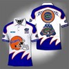 Florida Gators College Football 3D Polo Shirt For Fans
