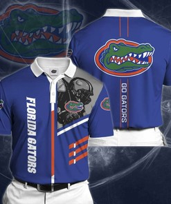 Florida Gators No29 3D All Over Print Polo Shirt - Unique And Personalized For Fans
