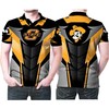 Football Team Ncaa Logo 3D Printed Polo Shirt For Oklahoma State Cowboys Fans - Perfect Gift