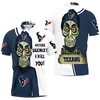 For Haters Only: Houston Texans I Kill You 3D Polo Shirt