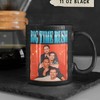 Forever Tour Mug, BTR Rush Tour 2022 Coffee Mug, Big Time Rush Cup, Rush Water Mug, Movie Quote Mug