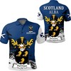 Forman Golf Style Special Edition Polo Shirt - Scottish Family Crest