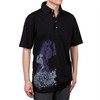 From First To Last Skeleton Polo Shirt - Stylish Pick For Music Lovers