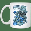 Frostie's King Cute Valentine's Day Mug