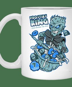 Frostie's King Cute Valentine's Day Mug