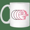 Fully Operational Valentine's Day Mug for Her or Him