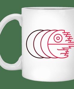 Fully Operational Valentine's Day Mug for Her or Him