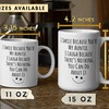 Funny Best Aunt Ever Coffee Mug, Perfect Moving Mug Gift from Niece/Nephew, Christmas/Birthday Gift for Auntie