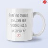 Funny Boyfriend Husband Valentines Mug Gift, Perfect Valentines Day Gift for Him or Her