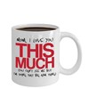 Funny Mom Gift Mug - Mama Mug - Valentine's Day Mug for Her