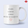 Funny Online Dating Gift Mug - Internet Dating - Tinder - Valentine's Day Gift - Boyfriend or Girlfriend
