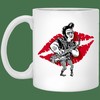 Funny RHPS Toonz Eddie Mug - Romantic Gift Idea for Valentine's Day with Personalised Gift Mug