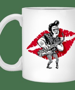 Funny RHPS Toonz Eddie Mug - Romantic Gift Idea for Valentine's Day with Personalised Gift Mug